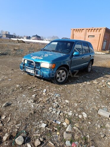 Kia Sportage 1994, 123,400 km - 2.0 л - Gəncə