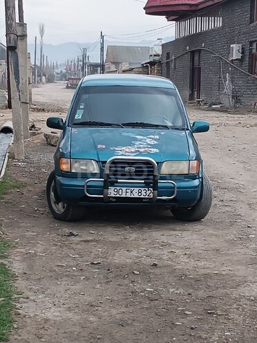 Kia Sportage 1994, 123,400 km - 2.0 л - Gəncə