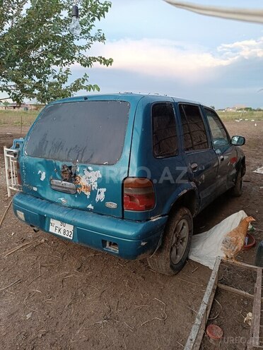 Kia Sportage 1994, 123,400 km - 2.0 л - Gəncə