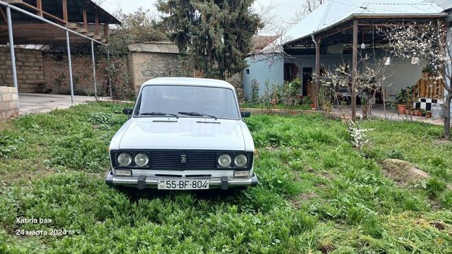 LADA (VAZ) 2106 2001, 99,292 km - 1.5 л - Şəki