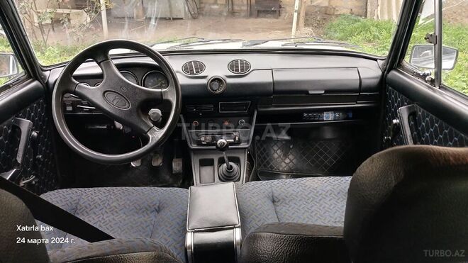 LADA (VAZ) 2106 2001, 99,292 km - 1.5 л - Şəki