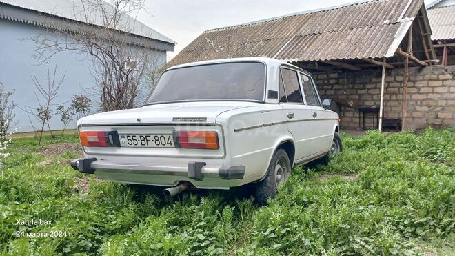 LADA (VAZ) 2106 2001, 99,292 km - 1.5 л - Şəki