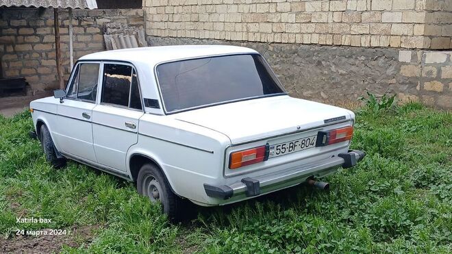 LADA (VAZ) 2106 2001, 99,292 km - 1.5 л - Şəki