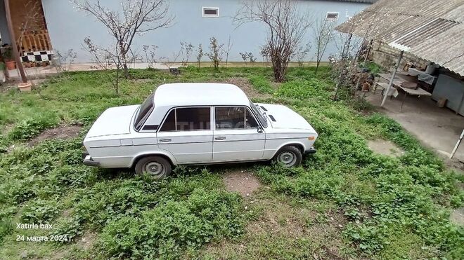 LADA (VAZ) 2106 2001, 99,292 km - 1.5 л - Şəki