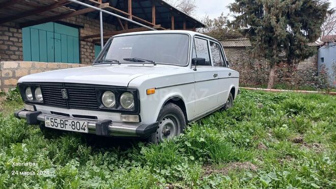 LADA (VAZ) 2106 2001, 99,292 km - 1.5 л - Şəki