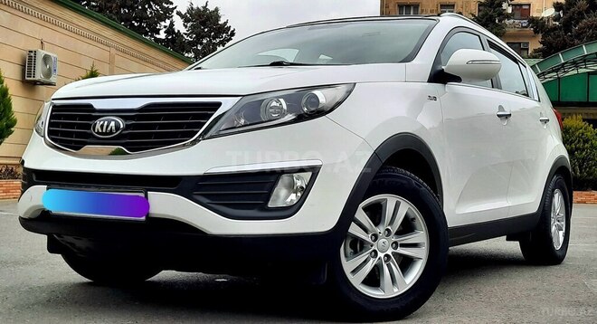 Kia Sportage 2014, 55,000 km - 2.0 l - Bakı