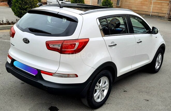 Kia Sportage 2014, 55,000 km - 2.0 l - Bakı
