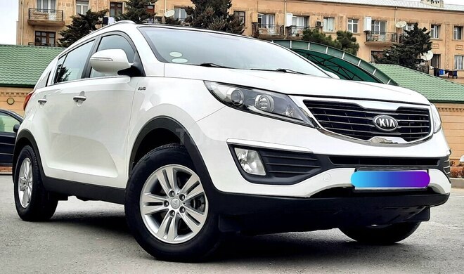 Kia Sportage 2014, 55,000 km - 2.0 l - Bakı