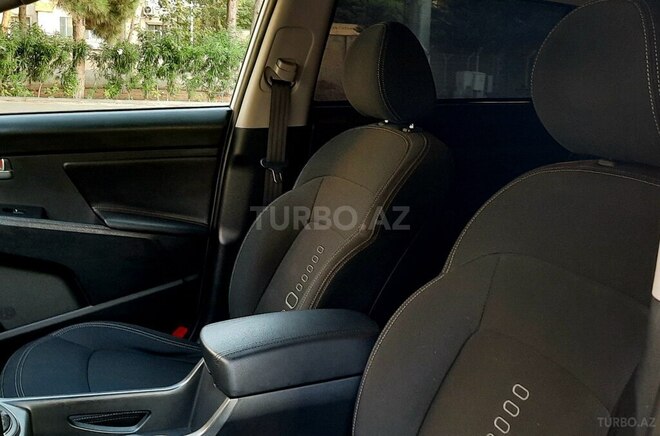 Kia Sportage 2014, 55,000 km - 2.0 l - Bakı