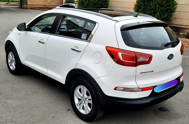 Kia Sportage 2014, 55,000 km - 2.0 l - Bakı