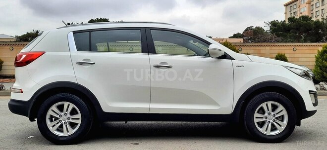 Kia Sportage 2014, 55,000 km - 2.0 l - Bakı