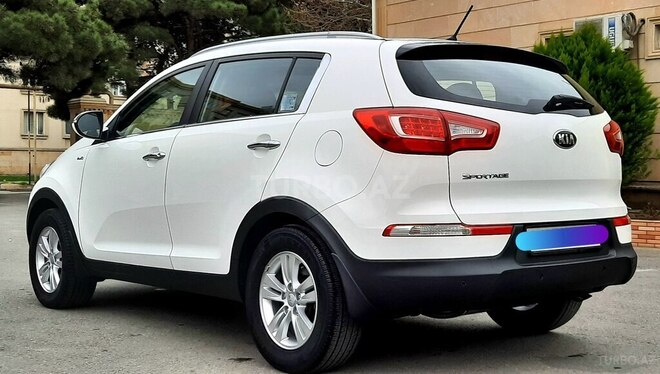 Kia Sportage 2014, 55,000 km - 2.0 l - Bakı