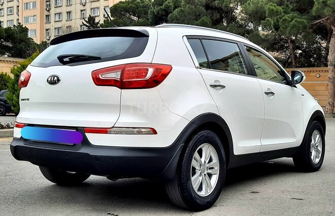 Kia Sportage 2014, 55,000 km - 2.0 l - Bakı