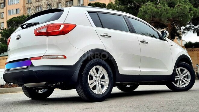 Kia Sportage 2014, 55,000 km - 2.0 l - Bakı