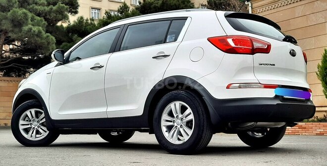Kia Sportage 2014, 55,000 km - 2.0 l - Bakı