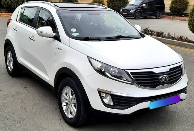 Kia Sportage 2014, 55,000 km - 2.0 l - Bakı