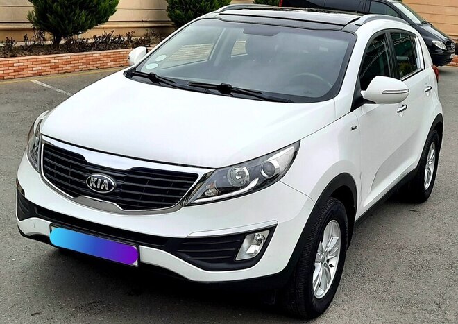 Kia Sportage 2014, 55,000 km - 2.0 l - Bakı