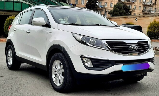 Kia Sportage 2014, 55,000 km - 2.0 l - Bakı