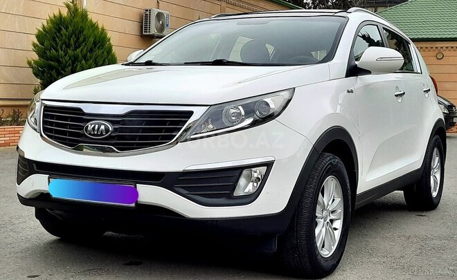 Kia Sportage 2014, 55,000 km - 2.0 l - Bakı