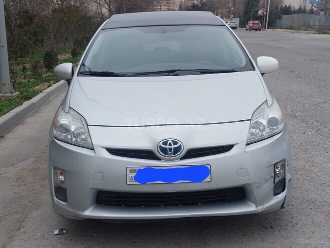 Toyota Prius 2011, 170,000 km - 1.8 l - Bakı