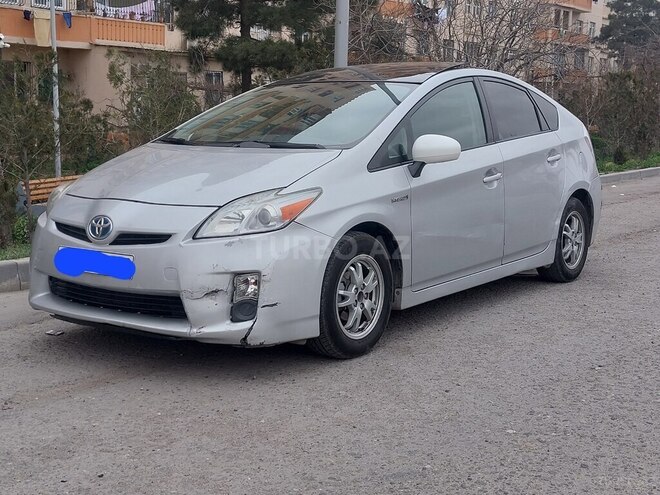 Toyota Prius 2011, 170,000 km - 1.8 l - Bakı