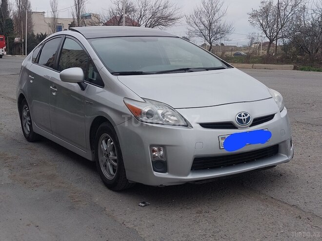 Toyota Prius 2011, 170,000 km - 1.8 l - Bakı