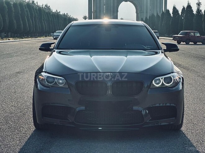 BMW 528 2014, 181,000 km - 2.0 l - Gəncə