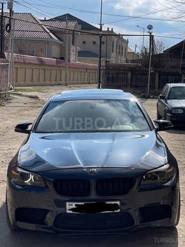 BMW 528 2014, 181,000 km - 2.0 l - Gəncə