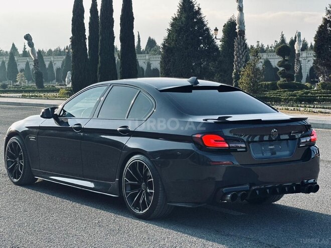 BMW 528 2014, 181,000 km - 2.0 l - Gəncə