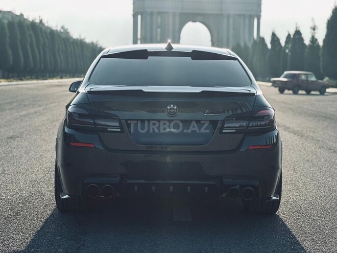 BMW 528 2014, 181,000 km - 2.0 l - Gəncə