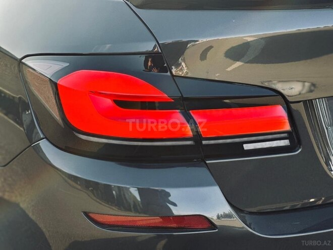 BMW 528 2014, 181,000 km - 2.0 l - Gəncə