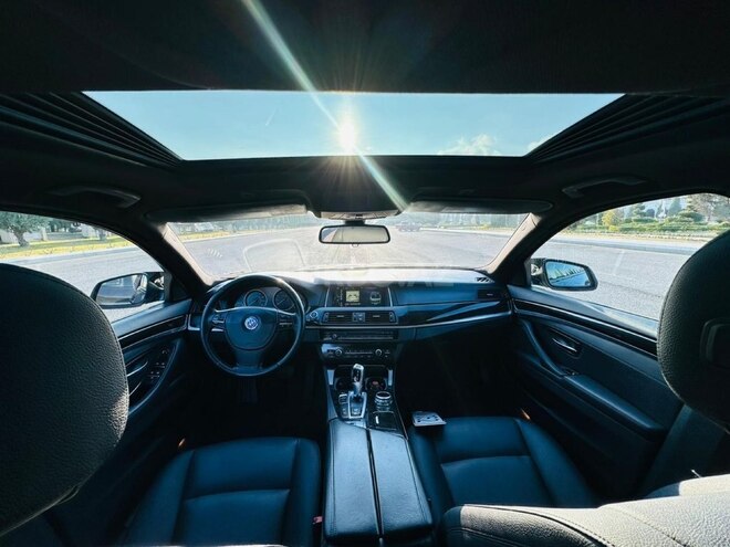 BMW 528 2014, 181,000 km - 2.0 l - Gəncə