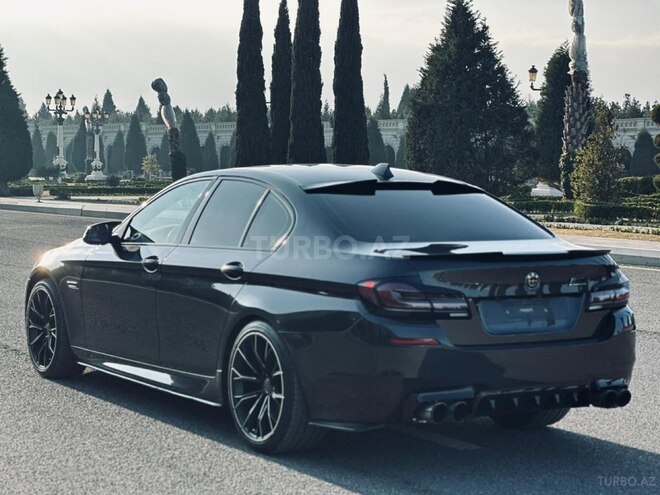 BMW 528 2014, 181,000 km - 2.0 l - Gəncə