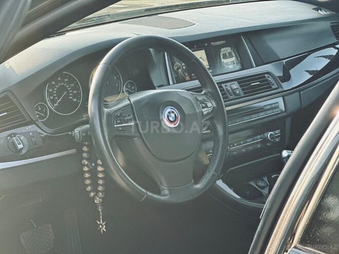 BMW 528 2014, 181,000 km - 2.0 l - Gəncə
