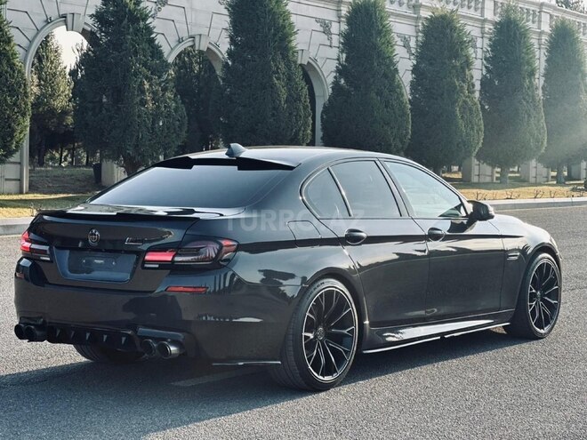 BMW 528 2014, 181,000 km - 2.0 l - Gəncə