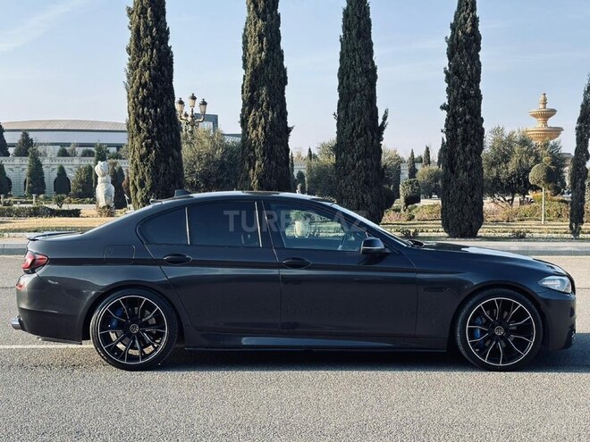 BMW 528 2014, 181,000 km - 2.0 l - Gəncə