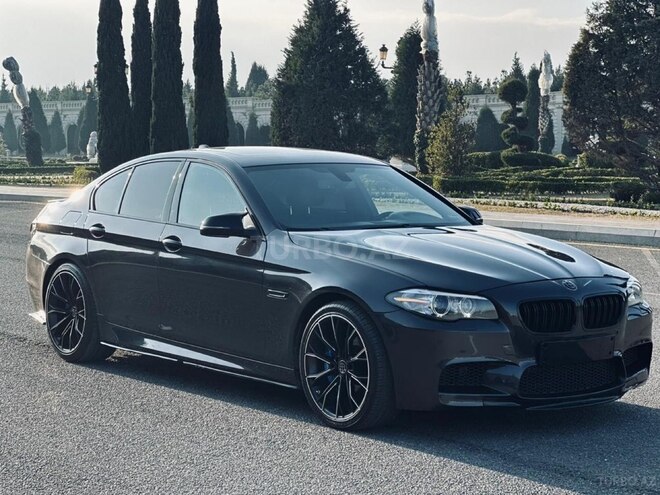 BMW 528 2014, 181,000 km - 2.0 l - Gəncə