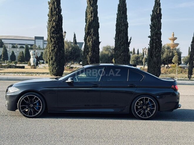 BMW 528 2014, 181,000 km - 2.0 l - Gəncə