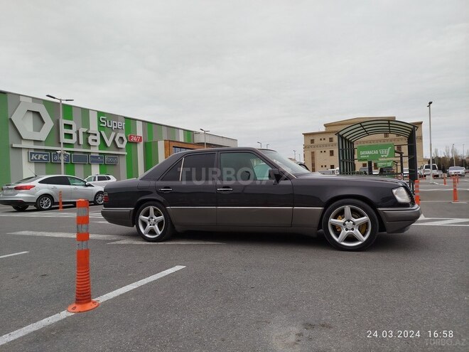 Mercedes E 200 1994, 177,763 km - 2.0 l - Sumqayıt