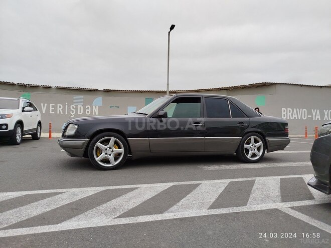 Mercedes E 200 1994, 177,763 km - 2.0 l - Sumqayıt