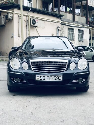 Mercedes E 220 2008, 288,891 km - 2.2 l - Bakı
