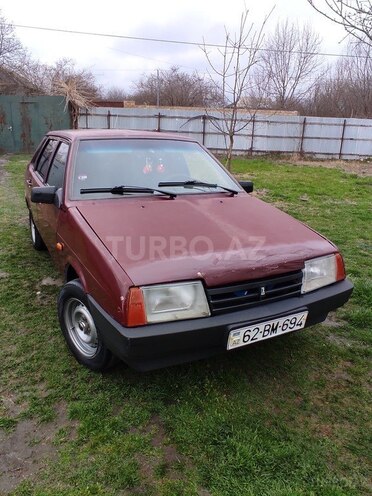 LADA (VAZ) 21099 1996, 326,734 km - 1.5 l - Qəbələ