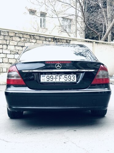 Mercedes E 220 2008, 288,891 km - 2.2 l - Bakı