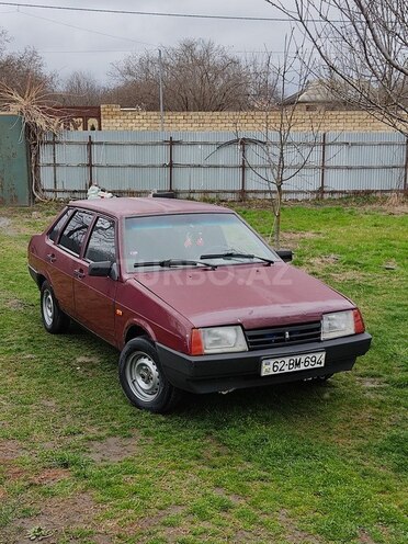 LADA (VAZ) 21099 1996, 326,734 km - 1.5 l - Qəbələ