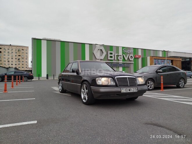 Mercedes E 200 1994, 177,763 km - 2.0 l - Sumqayıt