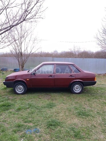 LADA (VAZ) 21099 1996, 326,734 km - 1.5 l - Qəbələ