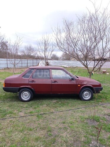 LADA (VAZ) 21099 1996, 326,734 km - 1.5 l - Qəbələ