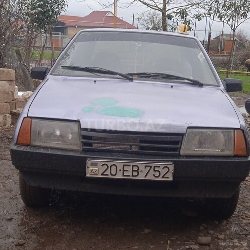 LADA (VAZ) 21099 1991, 300,000 km - 1.6 л - Göytəpə