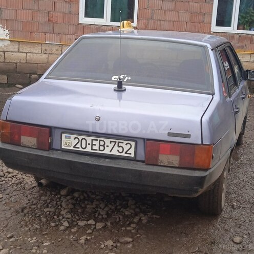 LADA (VAZ) 21099 1991, 300,000 km - 1.6 л - Göytəpə