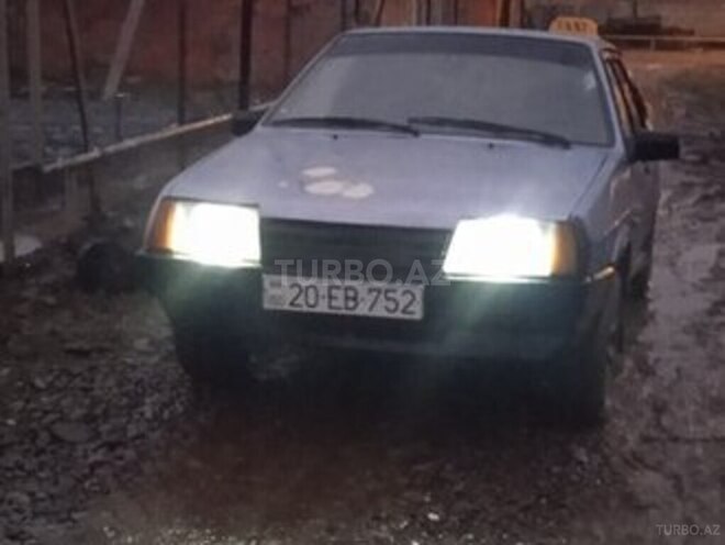 LADA (VAZ) 21099 1991, 300,000 km - 1.6 л - Göytəpə